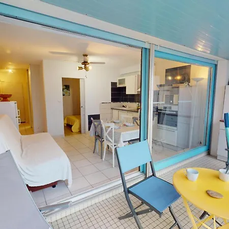 公寓 Le Havre De Paix