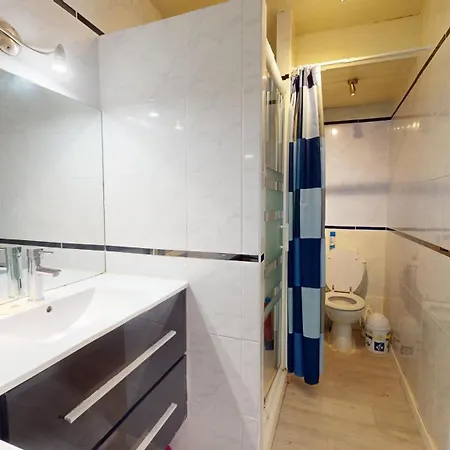 公寓 Le Havre De Paix Les Bussolleries