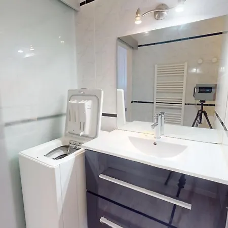 公寓 Le Havre De Paix *