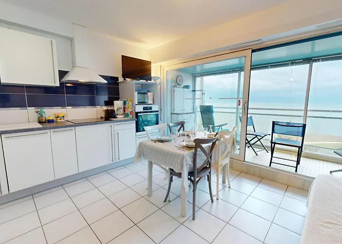 Апартаменты Le Havre De Paix