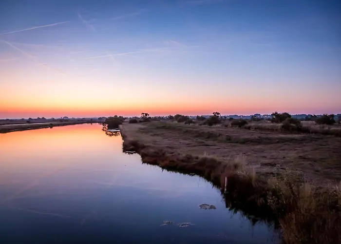 Le Havre De Paix * Les Bussolleries
